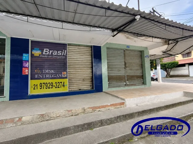 Imagem: DELGADO aluga LOJA com aproximadamente 30