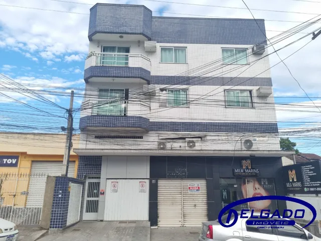 Imagem: DELGADO aluga LOJA COMERCIAL com sala, banheiro
