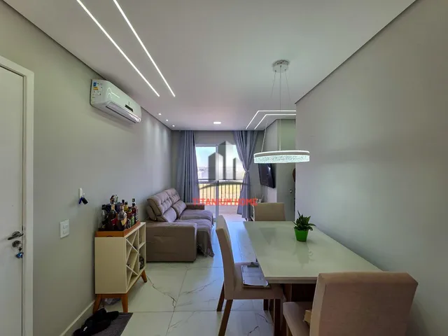 Imagem: Portal Montanhas de Salerno 2 Dorm com Sacada