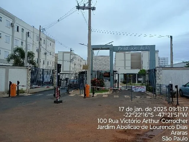 Imagem: Apartamento Residencial em Araras - São