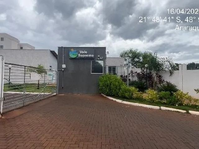 Imagem: Apartamento Residencial em Araraquara