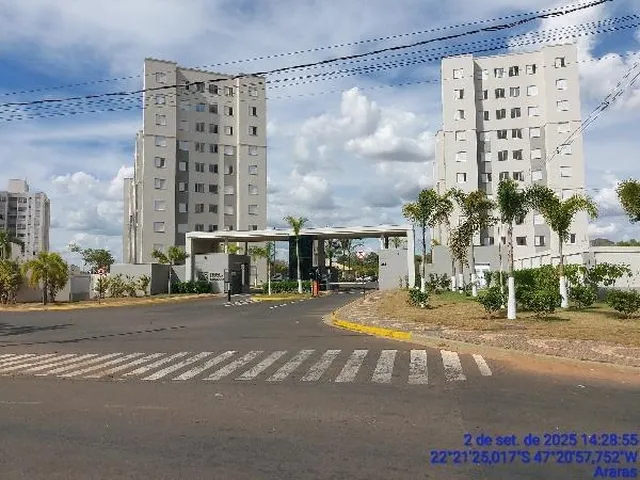 Imagem: Apartamento Residencial em Araras - São