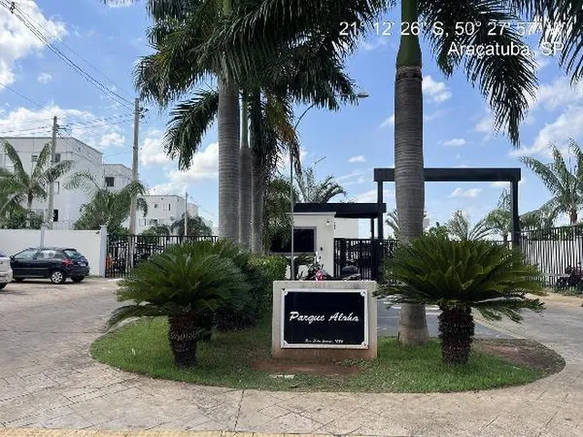 Imagem: Apartamento Residencial em Araçatuba