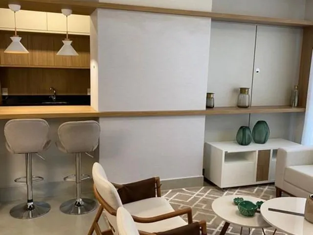 Imagem: Apartamento Residencial em Franca - São