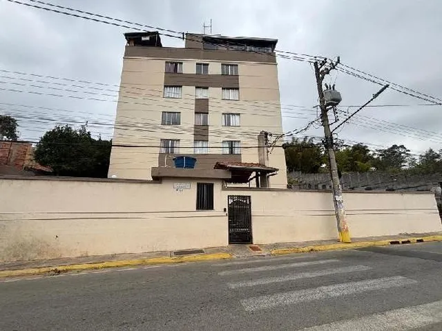 Imagem: Apartamento Residencial em Ferraz de Vasconcelos