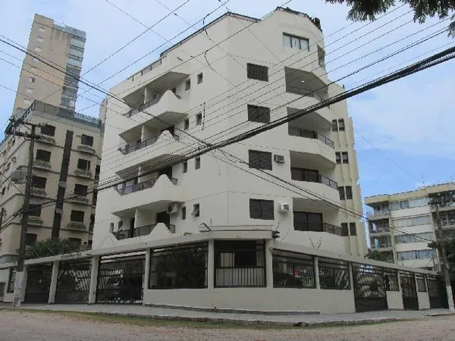Imagem: Apartamento Residencial em Guarujá - São