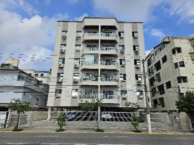 Imagem: Apartamento Residencial em Guarujá - São