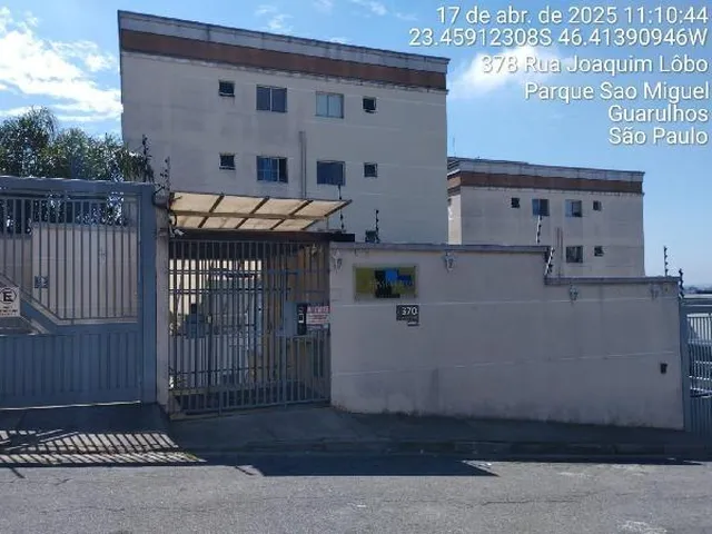 Imagem: Apartamento Residencial em Guarulhos - São