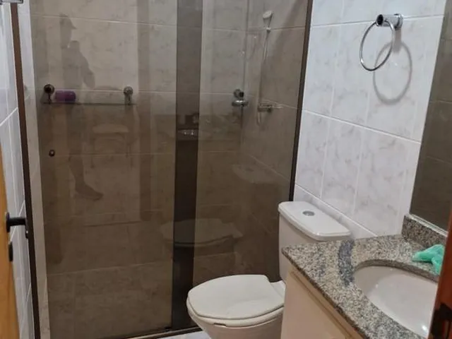 Imagem 6: Apartamento para venda em Mongagua no bairro vera Cruz, em frente ao mar, 1 suite, sacada