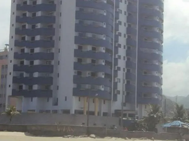 Imagem 16: Apartamento para venda em Mongagua no bairro vera Cruz, em frente ao mar, 1 suite, sacada