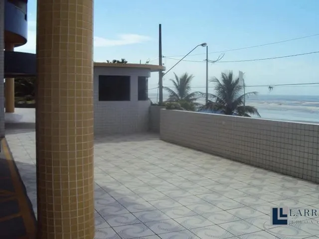 Imagem 9: Apartamento para venda em Mongagua no bairro vera Cruz, em frente ao mar, 1 suite, sacada