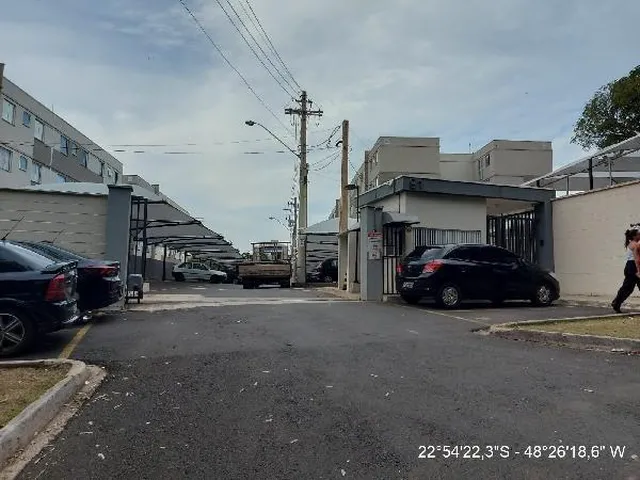 Imagem: Apartamento Residencial em Botucatu - São