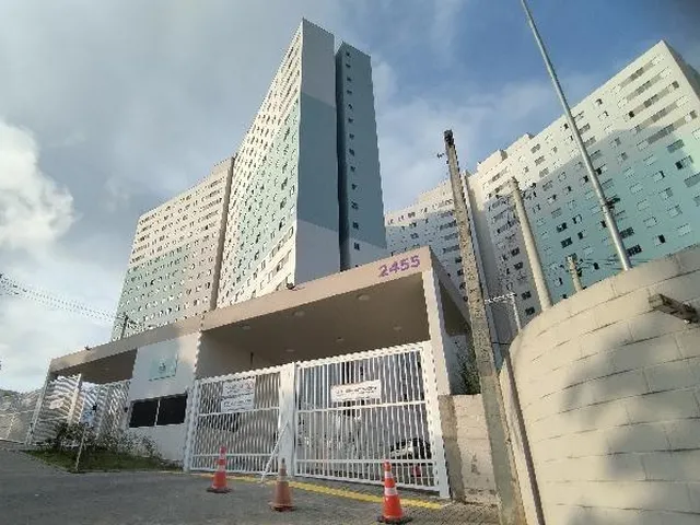 Imagem: Apartamento Residencial em Ferraz de Vasconcelos