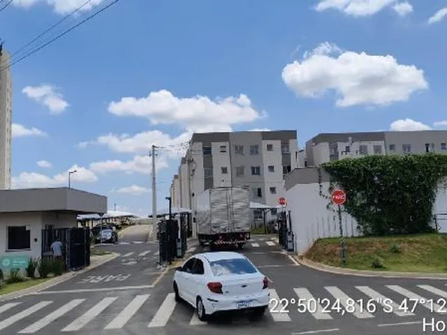Imagem: Apartamento Residencial em Hortolândia