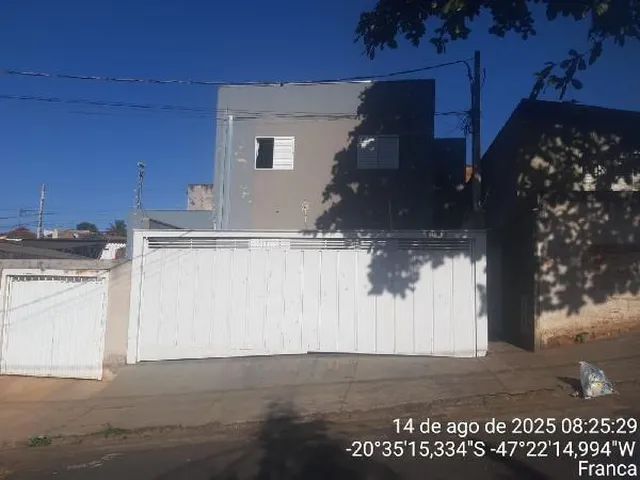 Imagem: Apartamento Residencial em Franca - São