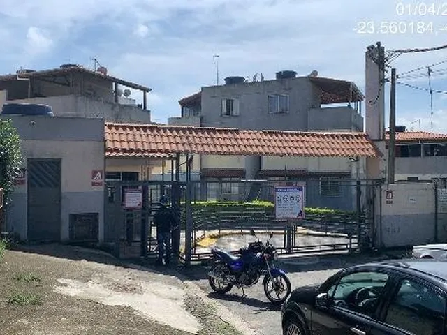 Imagem: Apartamento Residencial em Ferraz de Vasconcelos