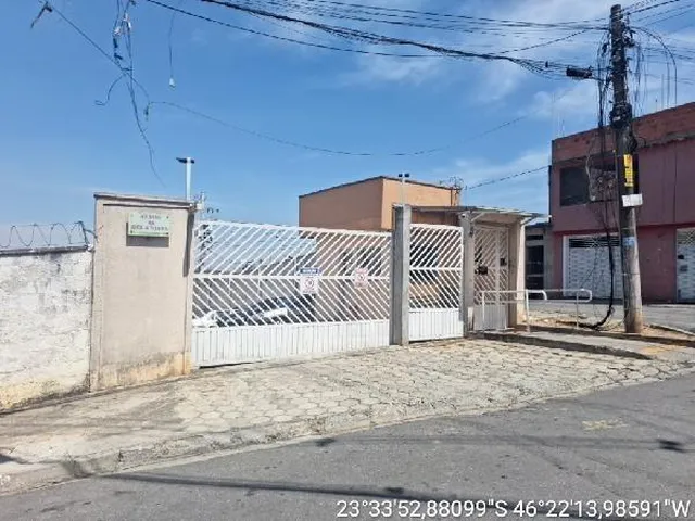 Imagem: Apartamento Residencial em Ferraz de Vasconcelos