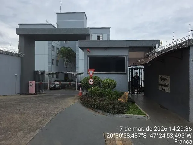 Imagem: Apartamento Residencial em Franca - São