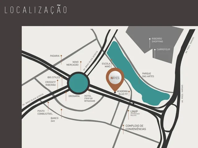 Imagem 13: APARTAMENTO RESIDENCIAL em Ribeirão Preto - São Paulo, Nova Aliança