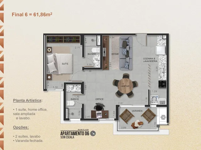 Imagem 7: APARTAMENTO RESIDENCIAL em Ribeirão Preto - São Paulo, Nova Aliança