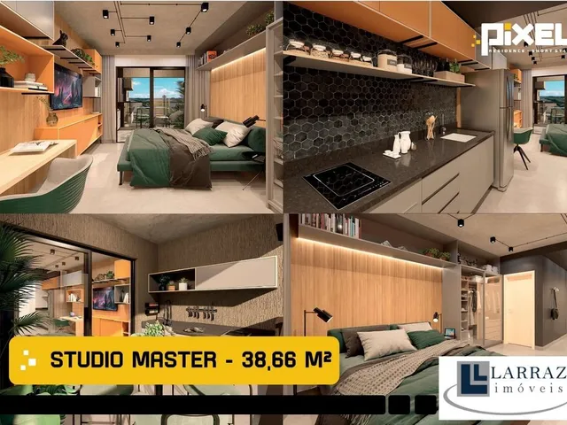 Imagem 5: 0 Apartamento com 1 dormitório