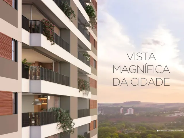 Imagem: Apartamento Residencial em Ribeirão Preto