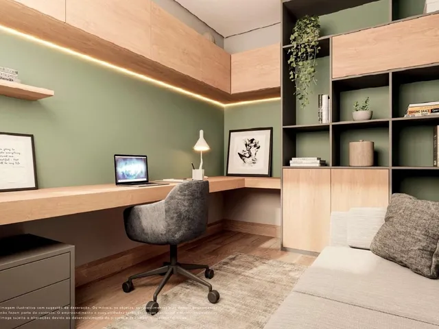 Imagem 2: APARTAMENTO RESIDENCIAL em Ribeirão Preto - São Paulo, Jardim Botânico