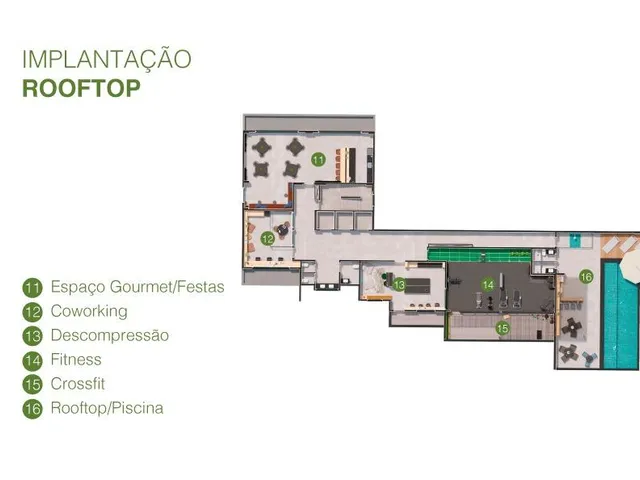 Imagem 10: 0 Apartamento com 2 dormitórios
