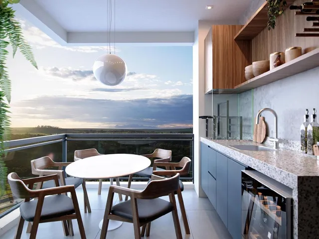 Imagem 2: APARTAMENTO RESIDENCIAL em Ribeirão Preto - São Paulo, Nova Aliança