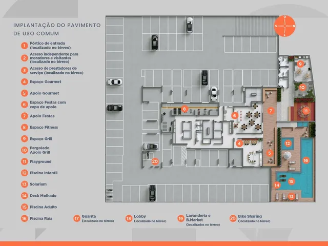 Imagem 7: Apartamento Residencial em Ribeirão Preto - São Paulo, Quinta da Primavera