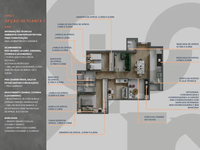 Imagem 15: Apartamento Residencial em Ribeirão Preto - São Paulo, Quinta da Primavera
