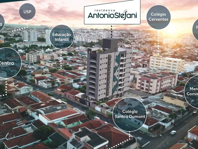 Imagem 4: Lançamento alto padrão compacto no Sumarezinho, Residence Antonio Stefani, 2
