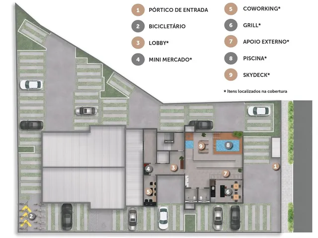 Imagem 15: 0 Apartamento com 2 dormitórios