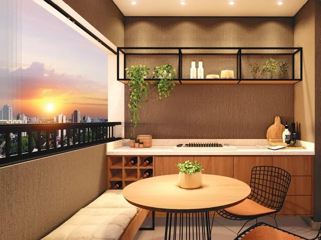 Imagem 6: 0 Apartamento com 2 dormitórios
