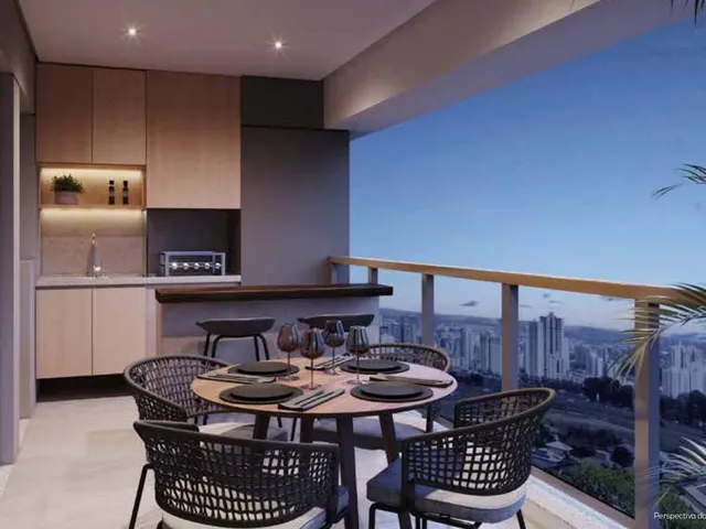 Imagem 10: Apartamento Residencial em Ribeirão Preto - São Paulo, Plazas de España