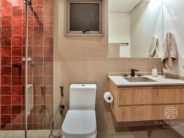Imagem 12: Apartamento Residencial em Ribeirão Preto - São Paulo, Plazas de España