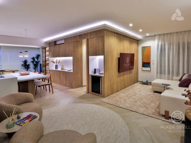Imagem 15: Apartamento Residencial em Ribeirão Preto - São Paulo, Plazas de España