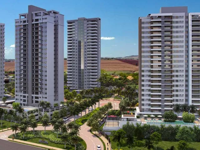 Imagem 14: Apartamento Residencial em Ribeirão Preto - São Paulo, Plazas de España