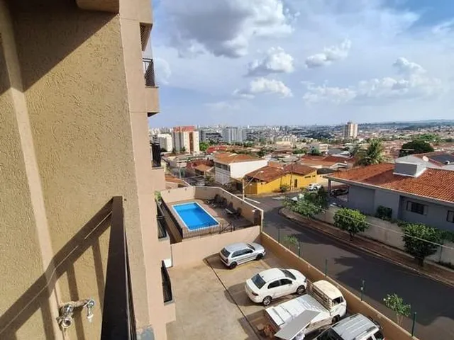 Imagem 9: Apartamento Residencial em Ribeirão Preto - São Paulo, Vila Monte Alegre