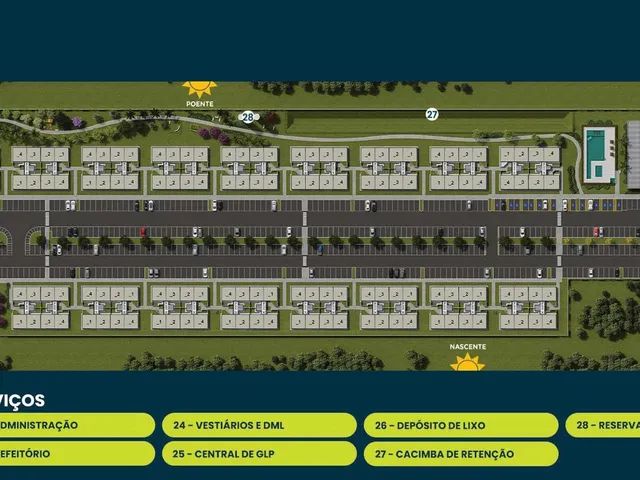 Imagem 10: Apartamento Residencial em Ribeirão Preto - São Paulo, Parque dos Lagos