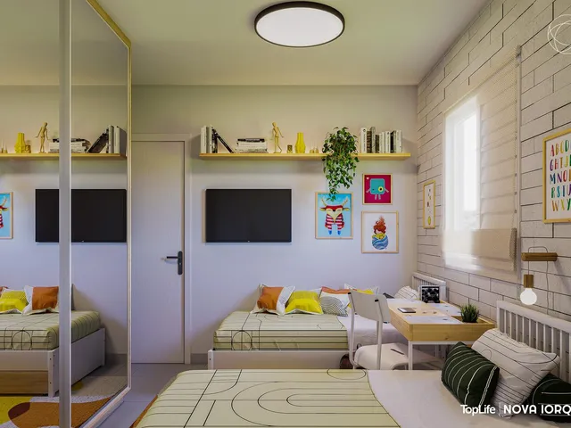 Imagem 6: Apartamento Residencial em Ribeirão Preto - São Paulo, Parque dos Lagos