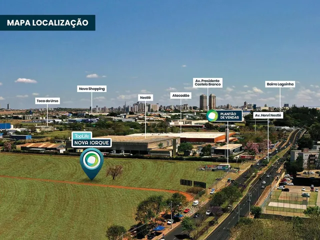 Imagem 14: Apartamento Residencial em Ribeirão Preto - São Paulo, Parque dos Lagos
