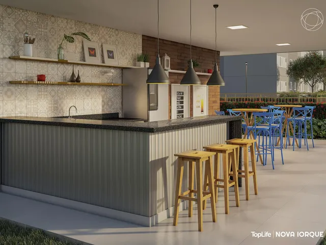 Imagem 6: Apartamento Residencial em Ribeirão Preto - São Paulo, Parque dos Lagos