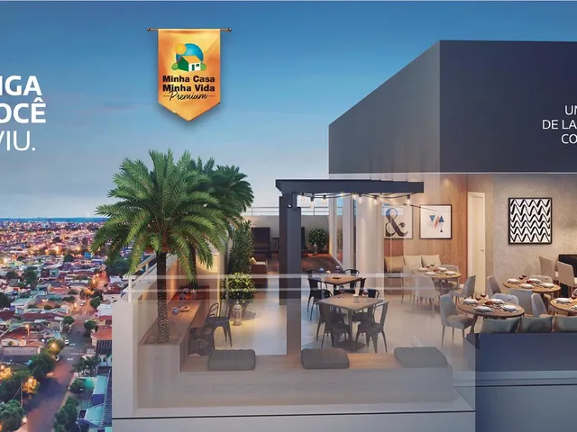Imagem: Apartamento Residencial em Ribeirão Preto