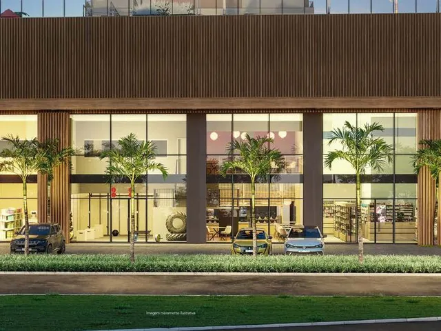Imagem 4: Apartamento Residencial em Ribeirão Preto - São Paulo, Ribeirânia