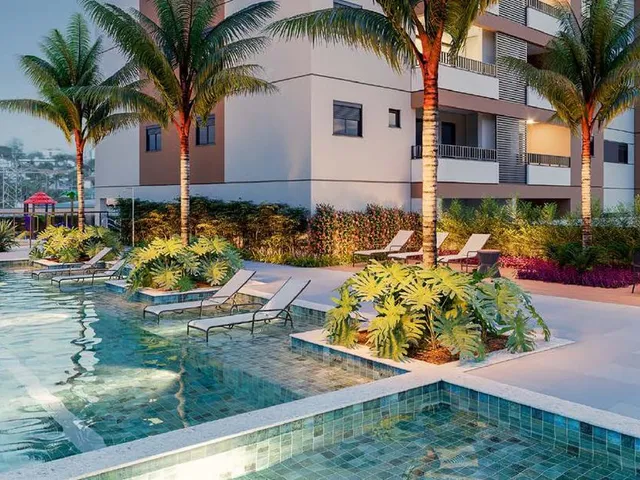Imagem 9: Apartamento Residencial em Ribeirão Preto - São Paulo, Ribeirânia