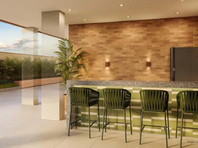 Imagem 10: Apartamento Residencial em Ribeirão Preto - São Paulo, Ribeirânia