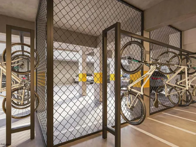 Imagem 12: Apartamento Residencial em Ribeirão Preto - São Paulo, Ribeirânia