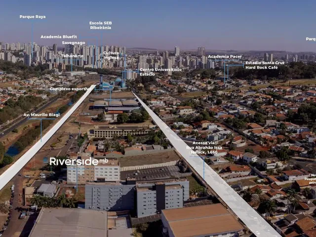 Imagem 15: Apartamento Residencial em Ribeirão Preto - São Paulo, Ribeirânia