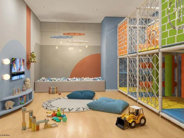 Imagem 2: Apartamento Residencial em Ribeirão Preto - São Paulo, Ribeirânia